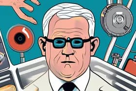 প্রযুক্তি জায়ান্টদের ক্ষমতা সুসংহত, এআই-এর কারণে নতুন বিতর্কের সৃষ্টি