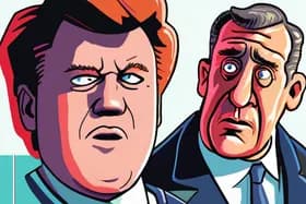 弗莱质询,克拉克森退出,移民局直面镜头,及更多!