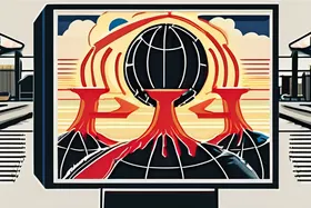 烽火世界:特朗普、关税与动荡时代