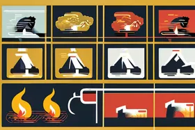 Groundhog, Gold, Greenland, and Global Fire Spark Boycott!