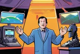 AI震撼硅谷,游戏传奇崛起,碳排放被埋葬!