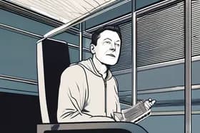 এআই-এর ছায়াময় জাল: মাস্ক, পালান্থির, এপস্টাইন এবং প্রযুক্তির ভবিষ্যৎ