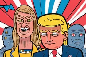 トランプ氏、エプスタイン事件で激怒、グラミー賞抗議運動、そしてフライ氏の新役