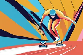 **Die Lese-Highlights im Februar, der nächste Phelps im Eisschnelllauf und Trumps Machtkampf in DC**