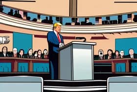 トランプ氏、選挙管理権を要求。ノーエム氏、下院で厳しい追及に直面