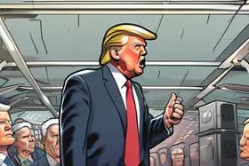 特朗普、托马斯与紧张局势:全球裂痕搅动头条