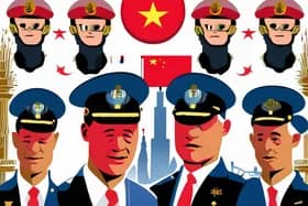 Changement de rapports de force mondiaux : Gaza s'ouvre, le Royaume-Uni discute, la Chine interdit les poignées cachées