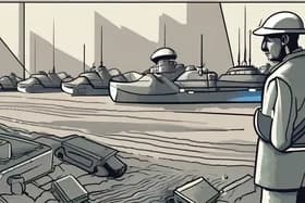 El mundo se enfrenta a un ciclón, una guerra, batallas presupuestarias y la esperanza en Gaza