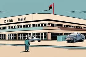 Passagem de Rafah Abre-se Rangendo Enquanto o Capitalismo "Termina", China Luta Contra Maçanetas de Carro