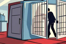 世界新闻:人质逃脱、贸易休战以及中国门把手禁令