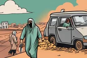 Gaza Patients Escape as World Burns: War Laws Crumble