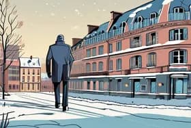 冬は長引き、フランスは生き残り、資本主義は死んだのか?