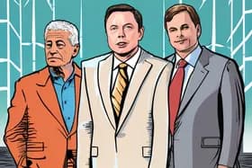 Musks Epstein-Verbindungen, Sohn des Kronprinzen festgenommen, Windparks wieder im Kommen