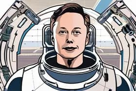 मस्क की एआई महत्वाकांक्षाएं: स्पेसएक्स ने एक्सएआई को समाहित किया, पलान्टिर के साथ डीईआई को लक्षित किया