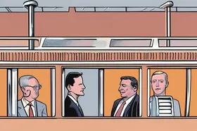 Contos dos Titãs da Tecnologia: A Dieta de Thiel, o Lucro da Palantir, o Plano de Kushner para Gaza