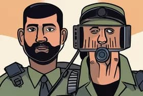 이민 혼란: 비자 발급 중단 및 바디캠 도입 속 가자 국경 개방