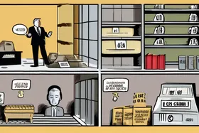 शटडाउन का खतरा, क्लिंटन झुके, माँ गायब, सोने का घोटाला उजागर