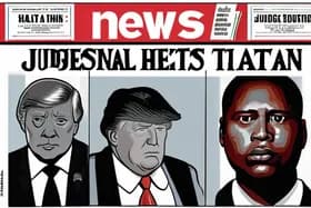 न्यायाधीश ने हैती के निर्वासन पर रोक लगाई; ट्रम्प की नज़रें मतदान नियंत्रण पर