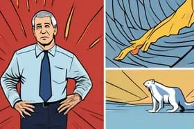 Scandals Swirl: Epstein Ties, AI Slop, and Arctic Wounds Erupt