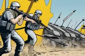 Guerra na Ucrânia Continua, Impasse em Rafah, Unidade da OTAN Declarada