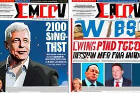 Le réseau d'Epstein piège les Clinton, Musk, Thiel alors que les parcs éoliens se multiplient