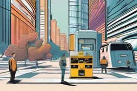 科技巨头重塑现实:从无人驾驶出租车到后资本主义