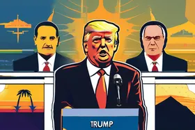 Trump Era: Costa Rica Shifts Right, Iran Warns of War