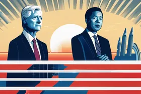 Shutdown Looms as Clinton Testimony & Moon Rocket Leak Add to Chaos