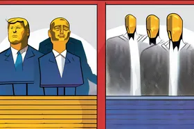 Республиканцы Нацелены на Контроль Голосования, Показания Клинтон и Борьбу с Золотой Аферой