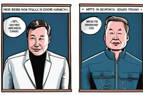 Mudanças no Comércio Global e na Tecnologia: Musk, Tarifas e a Proibição da Maçaneta da Porta da China