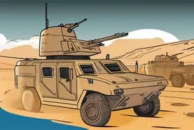 War's Reach: From Ukraine to Niger, Global Crises Deepen