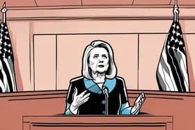 Clinton Depõe, Costa Rica Vira à Direita, Trump Exige Fim da Paralisação