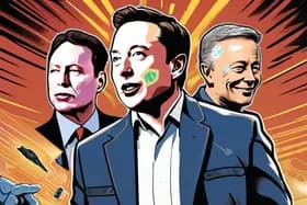 Технологические титаны, правда об ИИ и триллионная ставка Маска!