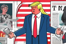 Трамп, BTS и книги, которые нельзя пропустить, доминируют в февральских заголовках!