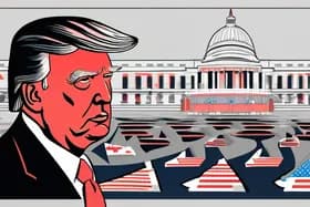 特朗普的阴影:全球动荡、政治变迁与法律战