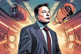 ИИ, спутники и секреты Маска: технологические титаны под пристальным вниманием