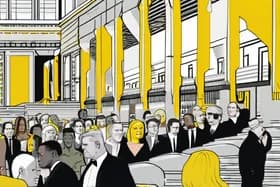 تسريب ملفات إبستين وسط حفل توزيع جوائز جرامي ومزاعم اعتقال ليمون