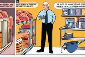 Krebsrisiko-Ängste explodieren: Pilz und Epstein-Akten schüren Panik!