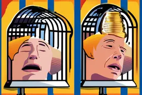 Guthrie's Mom Missing; Clintons Cave as Shutdown Looms, Gold Scam Busted