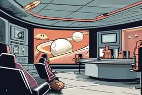 달 로켓 누출, 트럼프 굴복, 그리고 비밀 은신처 발각