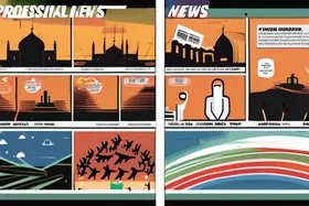 Gebetsbitte, Zyklon-Tote, Iran-USA am Rande des Abgrunds: Die heutigen Schlagzeilen