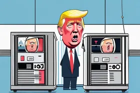 TikTok، Thiel، Trump & ICE: أسبوع وسائل التواصل الاجتماعي الجامح