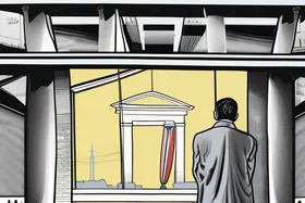 全球动荡:法国幸存,伊朗嘲讽,意大利镇压