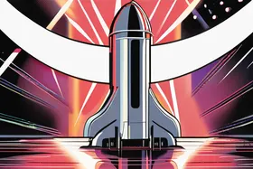 马斯克的SpaceX吞并xAI,剑指全球霸主