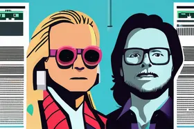 AI Time Machine: Lendas Ressuscitadas dos Games Agitam o Vale do Silício!