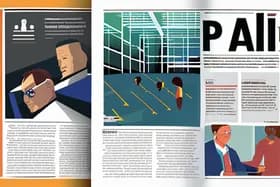 عصر الذكاء الاصطناعي يعيد تشكيل الصناعات: بالانتير تحلق، وإندونيسيا تراهن بقوة