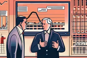 Panique, fusions et doutes sur l'IA secouent les marchés !