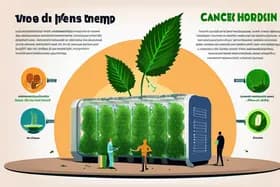 خطر السرطان يرتفع: الفطريات والكحول والقنب تثير مخاوف جديدة!