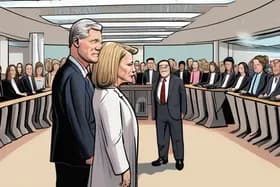 閉鎖の危機迫る中、クリントン夫妻が証言へ。アルテミスII、ガスリー一家も危機に直面