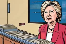 Clintons to Testify; Iran Seeks US Talks; DOJ Probes School Vandalism